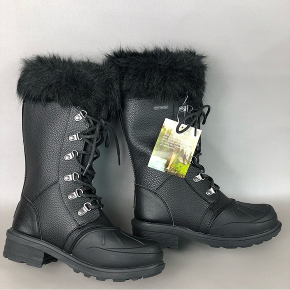 BearPaw Dawn Women’s 11 inch Insulated Boots Size 6M - Picture 11 of 13